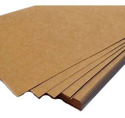 Carton chip carton piedra calibre 80