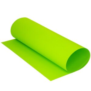 Pliego iris verde limon