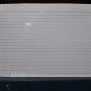 Ciento de fichas bibliografica 5*8