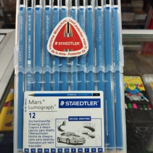 Estuche lapiz tecnico Staedtler Surtido