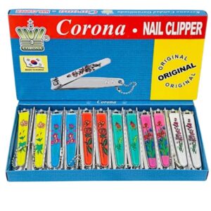 Corta uña corona mediana Nail Clipper