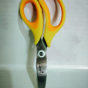 Tijera fast 5.5 softy color amarillo