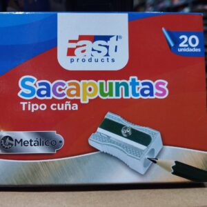 Sacapunta metal FAST