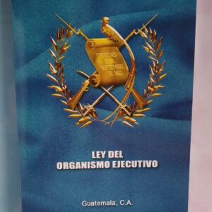 Ley del organizmo Ejecutivo
