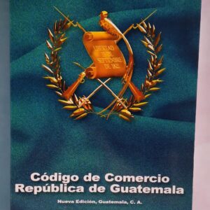 Codigo de comercio CG