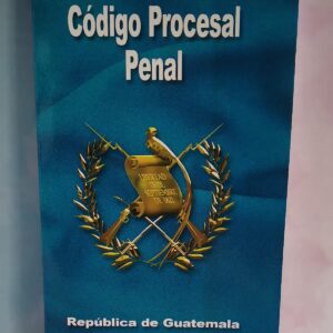 Codigo procesal penal CG
