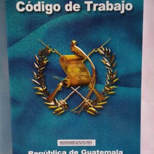 Codigo de trabajo CG