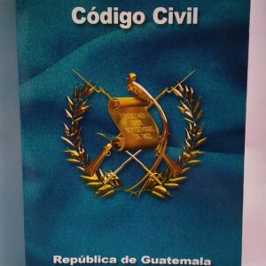 Codigo civil CG