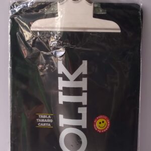 Tabla shanon carta plastica Bolik