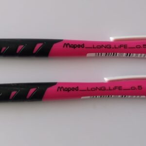 Porta minas 0.5 rosado Maped