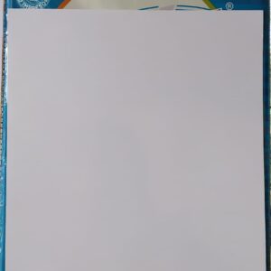 Papel foto brillante 115 Adhesivo NKT x unidad
