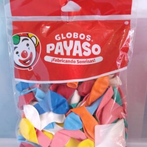 Globos Payaso surtido