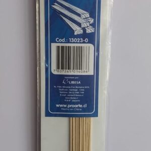 Palitos para Mauetas 1x1mm