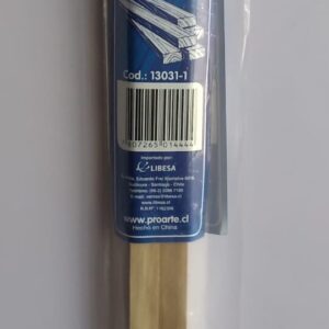 Palitos para Mauetas 10x10mm proarte