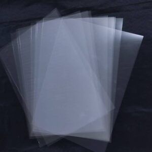 Hoja acetato carta