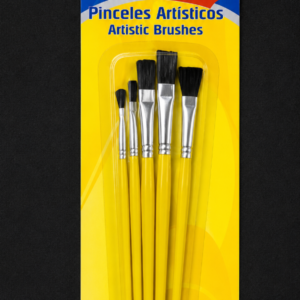 Pinceles artisticos