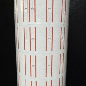 Pegaprecio x unidad blanco Pricetag