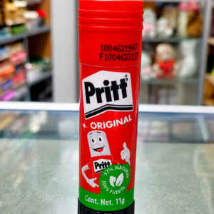 Goma en barra pequeña 11gr Pritt