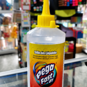 Silicon liquido 250ml Pega Fast