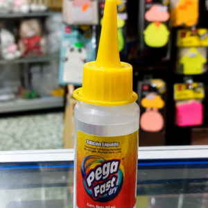 Silicon liquido 60ml Pega Fast