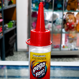 Silicon liquido de 30ml Pega Fast