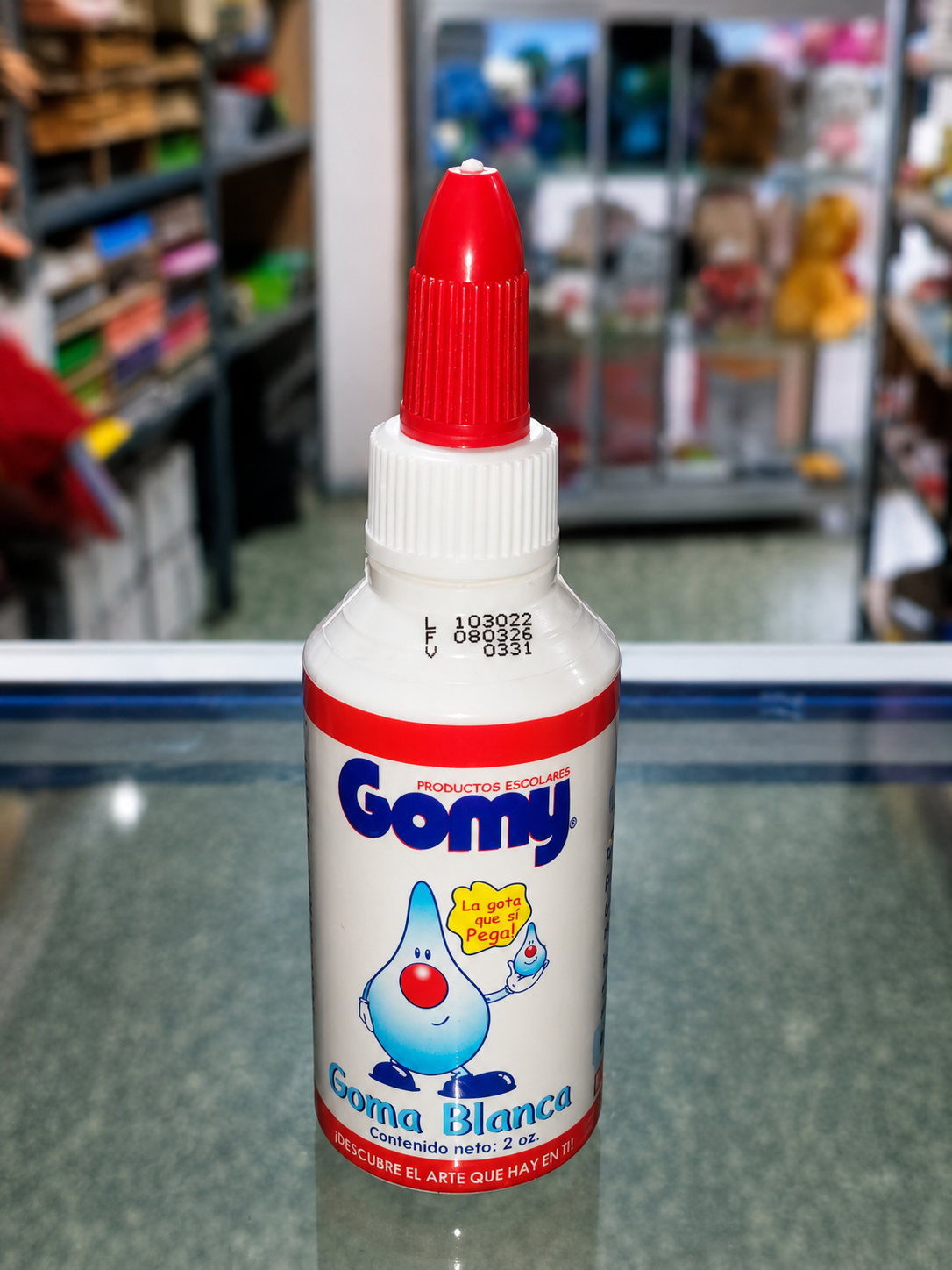 Pegamento 2 onz GOMY