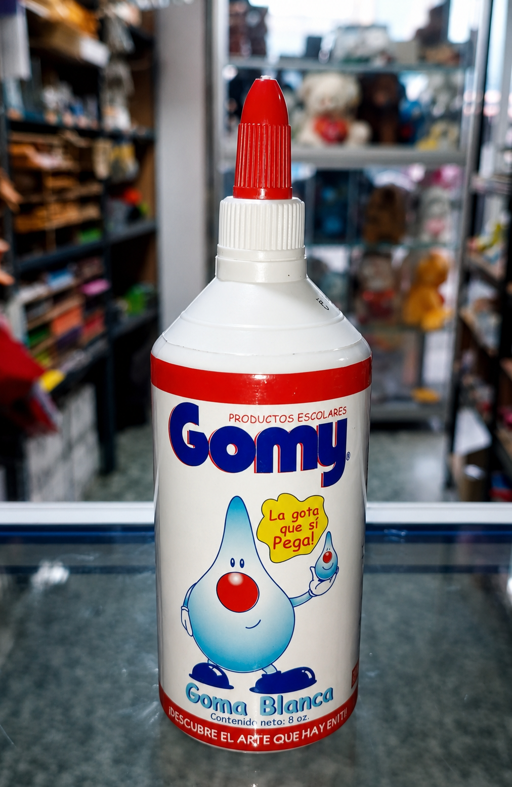 Pegamento 8 onz GOMY