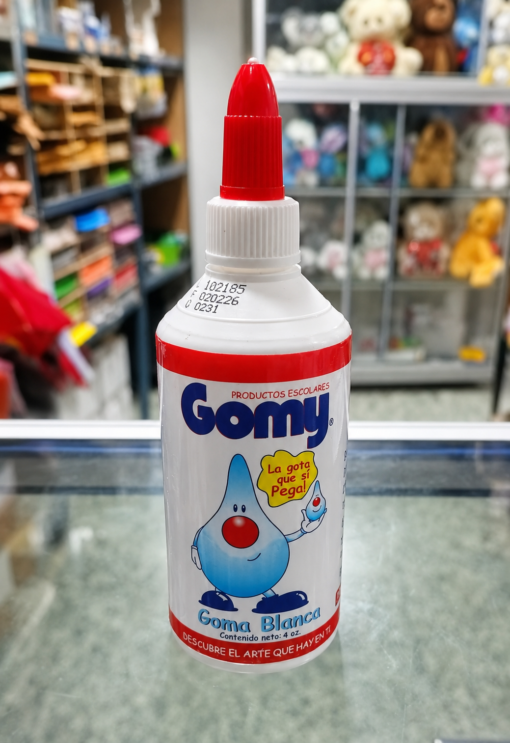 Pegamento 4 onz GOMY