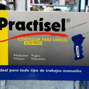 Cortador para duroport (unicel) electrico Practisel