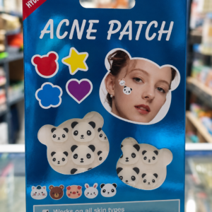 Stickers parche de ACNE No:702005 Hydrocolloid