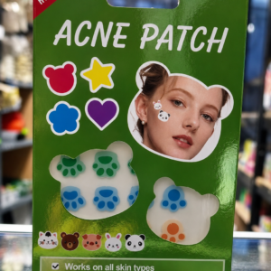 Stickers parche de ACNE No:702003 Hydrocolloid