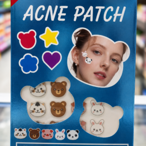 Stickers parche de ACNE No:702004 Hydrocolloid