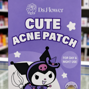 Stickers parche de ACNE No:0322 Ds.Flower