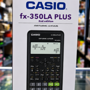 Calculadora Casio fx-350ms 2da edition