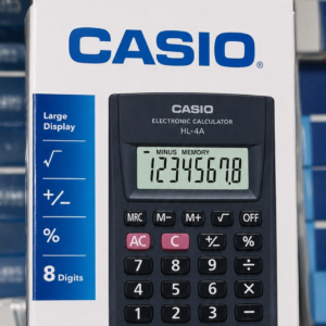 Calculadora Casio HL-4A