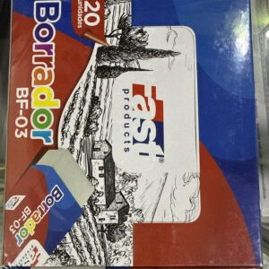 Borrador esco Fast BF-03 jumbo