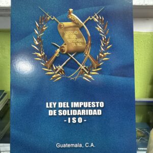 Ley de impuesto de solidaridad ISO