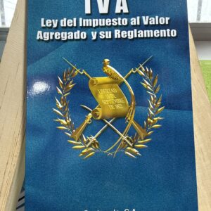 Ley del impuesto Al Valor Agregado IVA