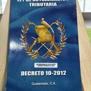 Ley de actualizacion tributaria