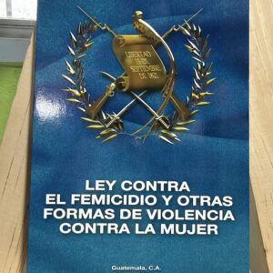 Ley contra el femicidio