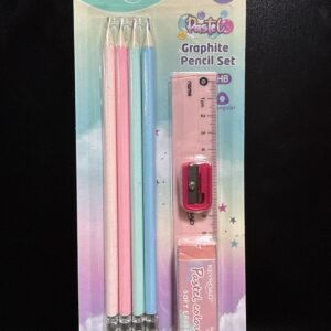 Set Lapiz pastel Keyroad