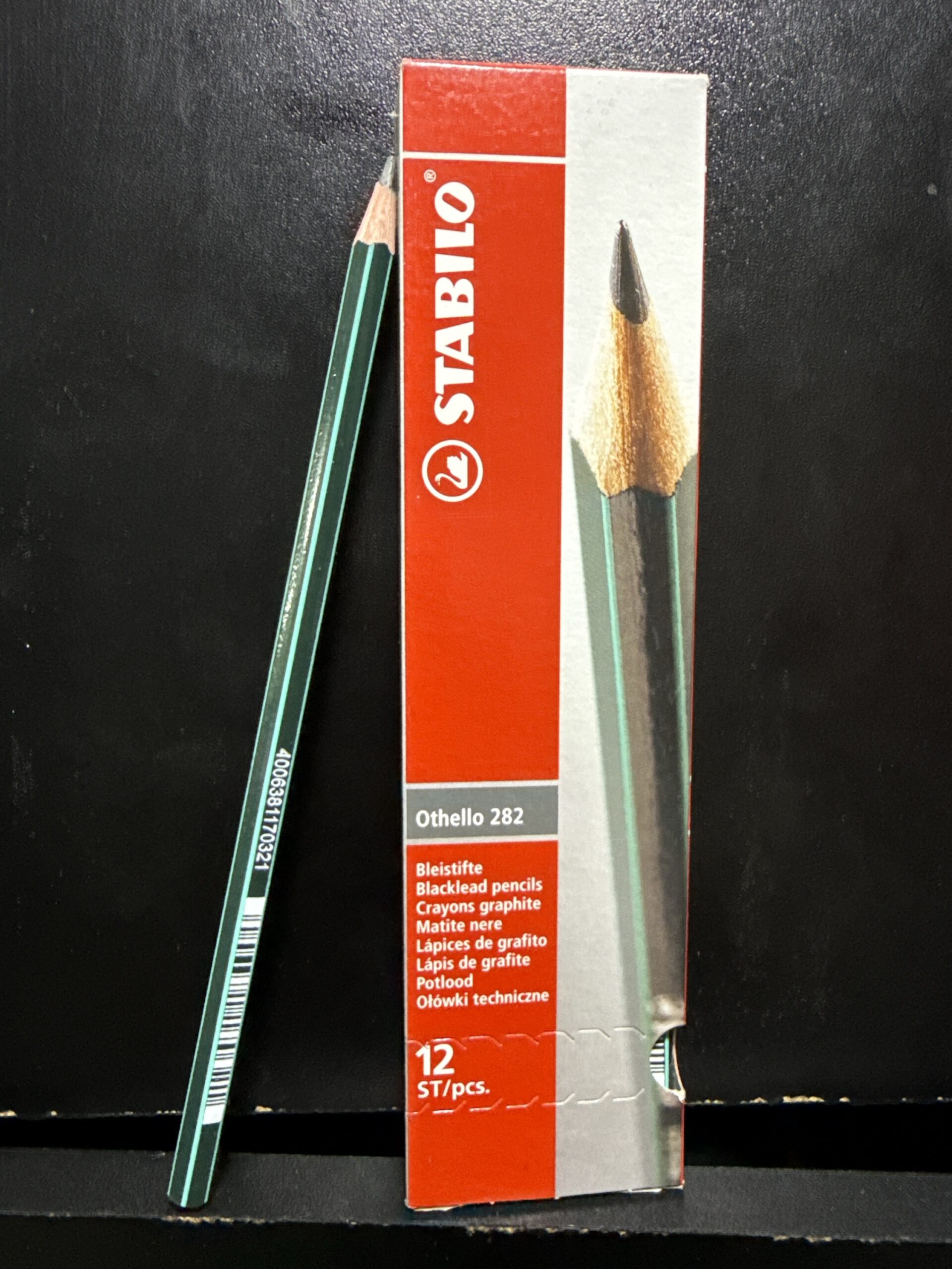 Lapiz tecnico Stabilo  Othello 282