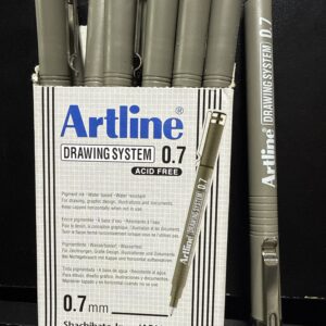 Rapidografo 0.7 Artline