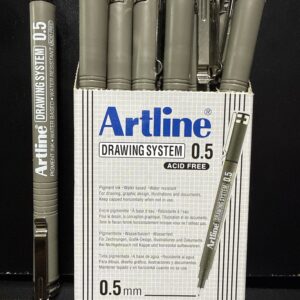 Rapidografo 0.5 Artline