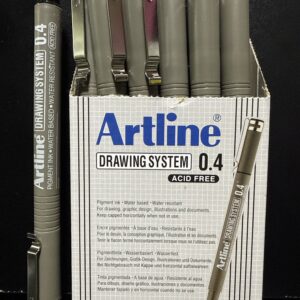 Rapidografo 0.4 Artline