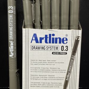 Rapidografo 0.3 Artline