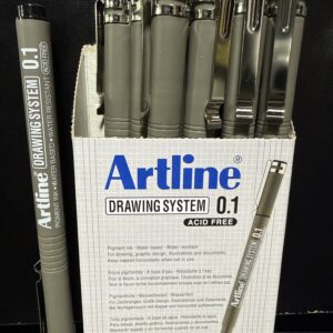 Rapidografo 0.1 Artline