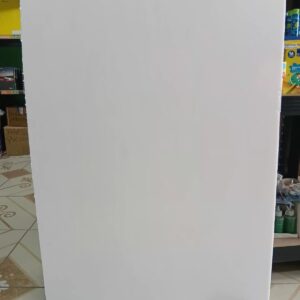 Carton espuma color blanco