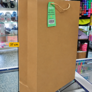 BOLSA DE REGALO CRAFT #5 37x28cm