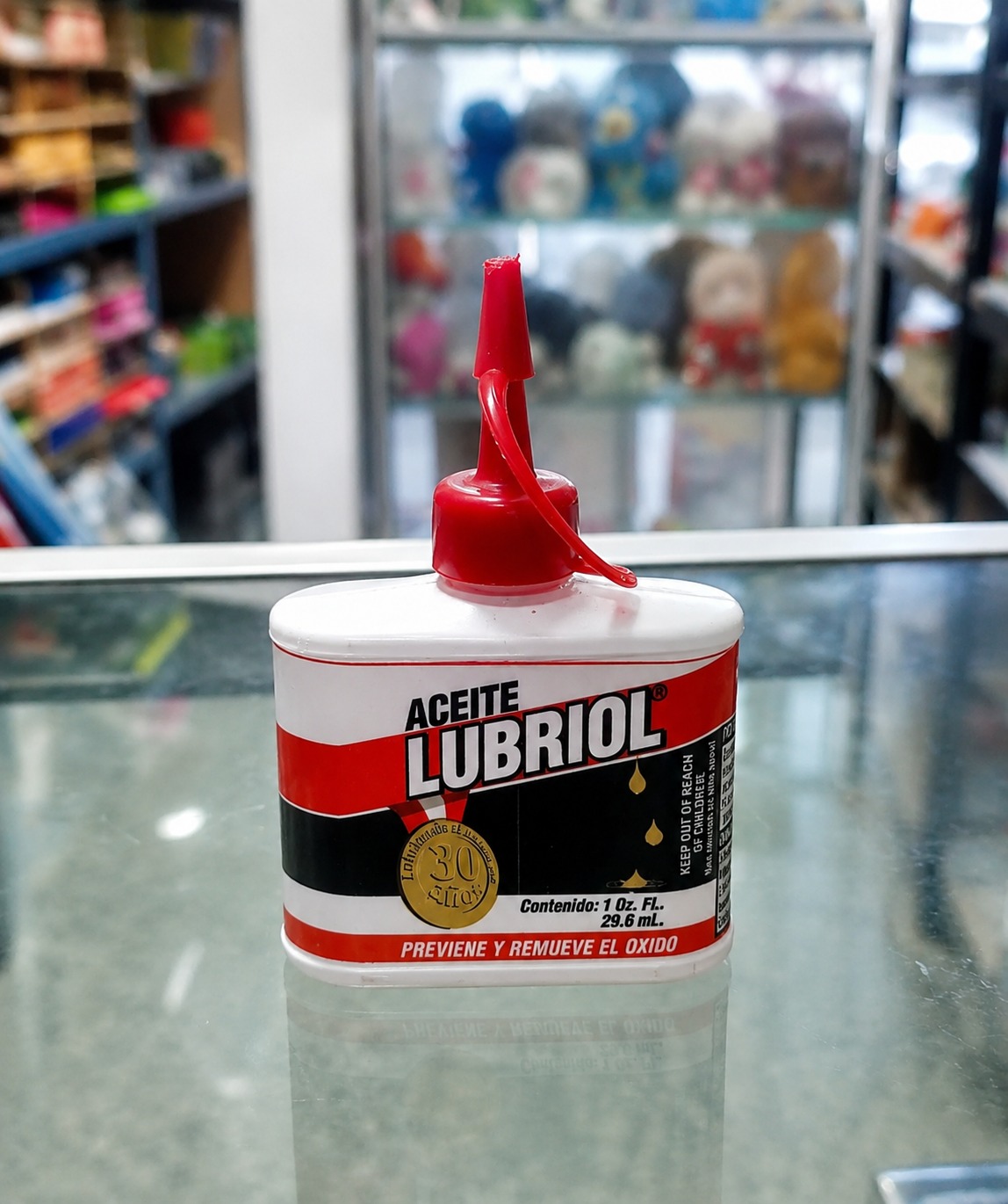 Aceite 1onz Lubriol